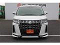 2018 Toyota Alphard G