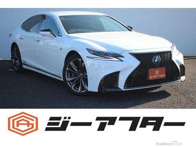 2019 Lexus LS