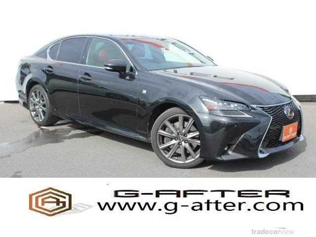 2018 Lexus GS