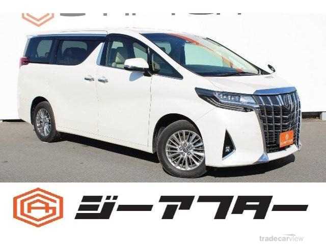 2018 Toyota Alphard G