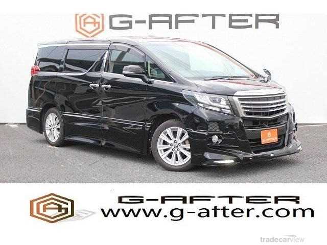 2016 Toyota Alphard G