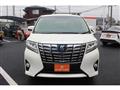 2015 Toyota Alphard G