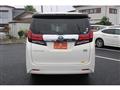 2015 Toyota Alphard G