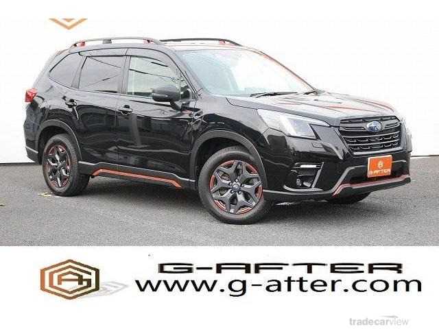 2022 Subaru Forester