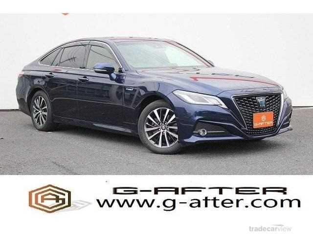 2018 Toyota Crown