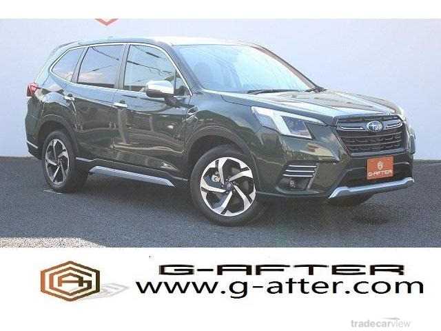 2022 Subaru Forester