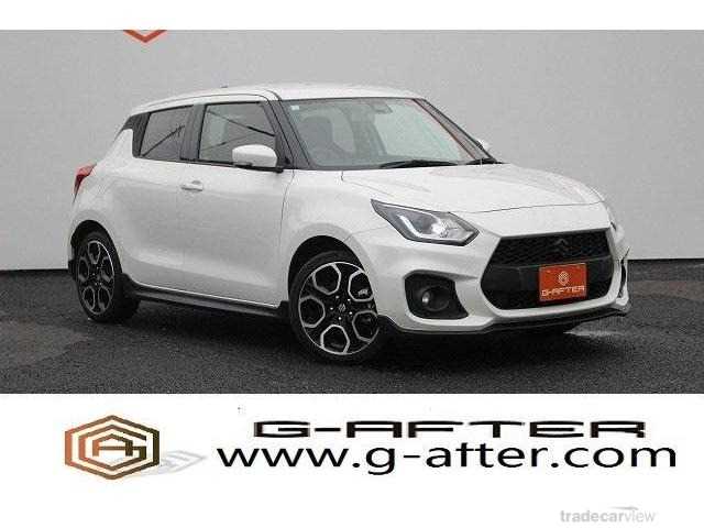 2018 Suzuki Swift