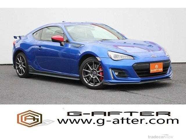 2017 Subaru BRZ