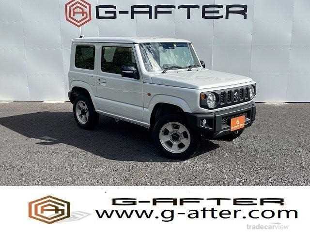 2022 Suzuki Jimny