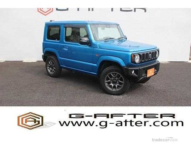 2019 Suzuki Jimny