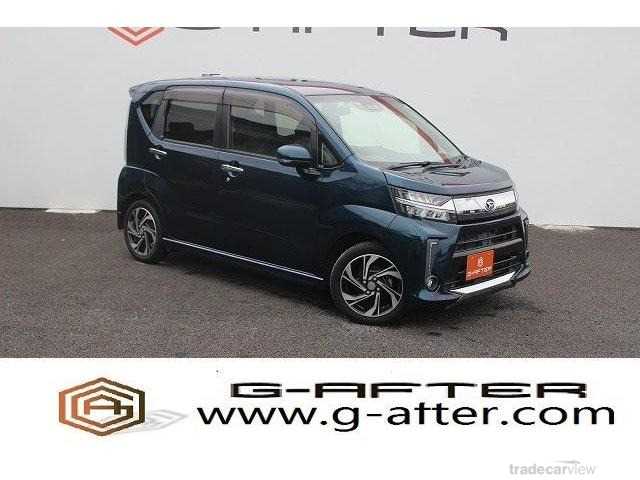 2017 Daihatsu Move Custom