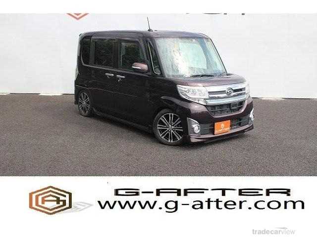 2014 Daihatsu Tanto Custom