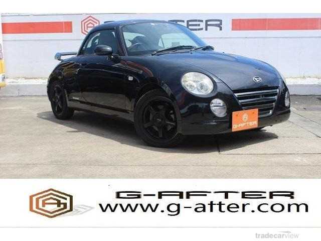 2010 Daihatsu Copen