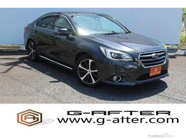 2016 Subaru Legacy B4