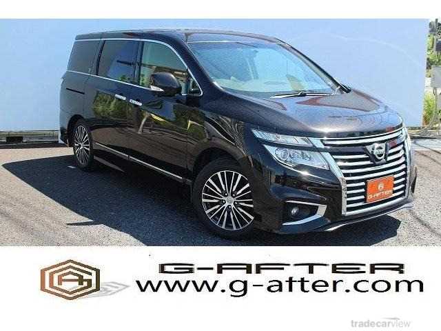 2014 Nissan Elgrand