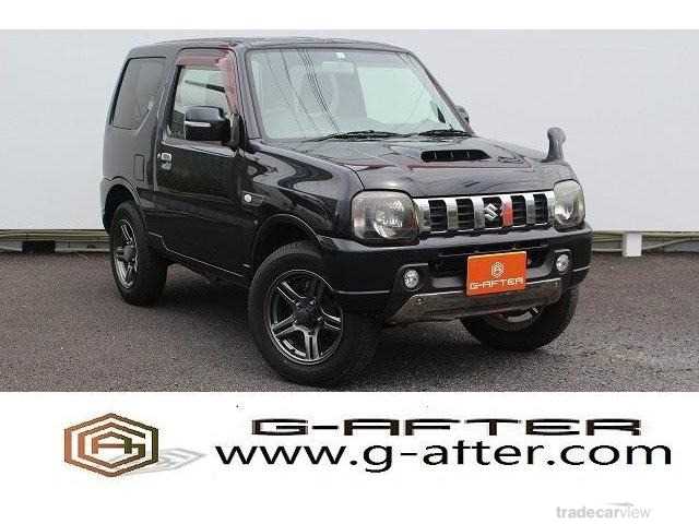 2015 Suzuki Jimny