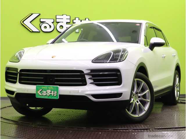 2020 Porsche Cayenne