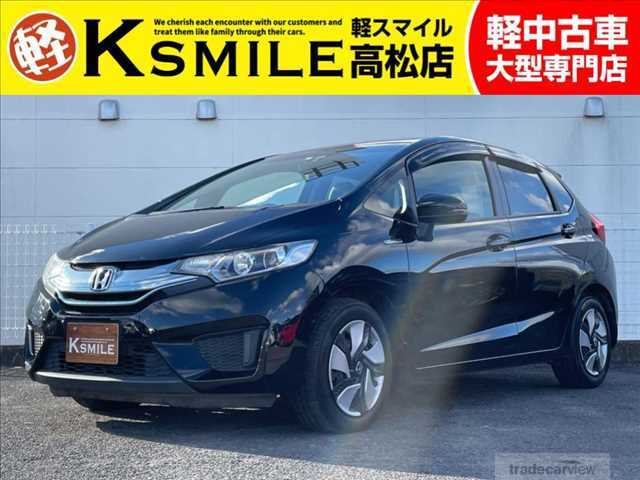 2014 Honda Fit