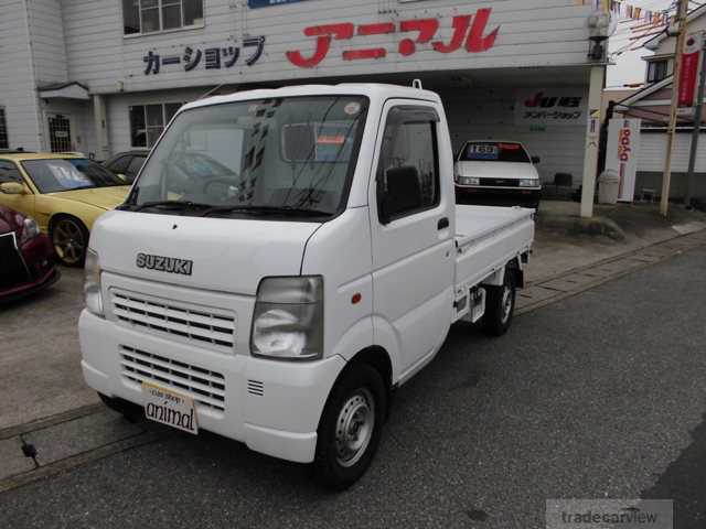 2005 Suzuki Carry Truck