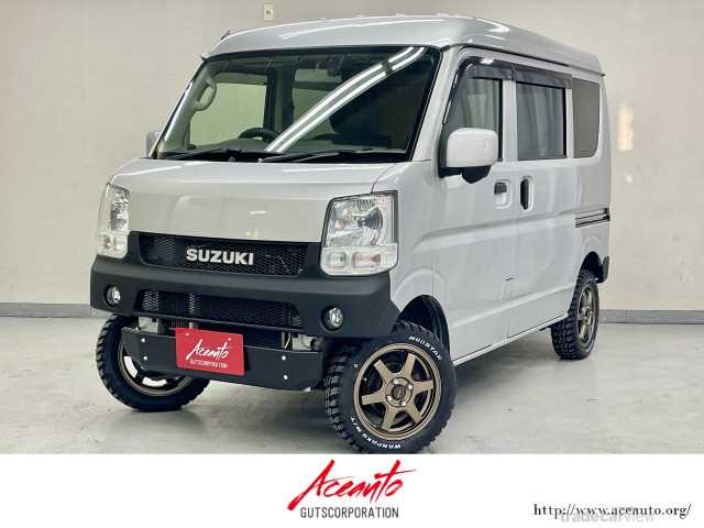 2016 Suzuki Every