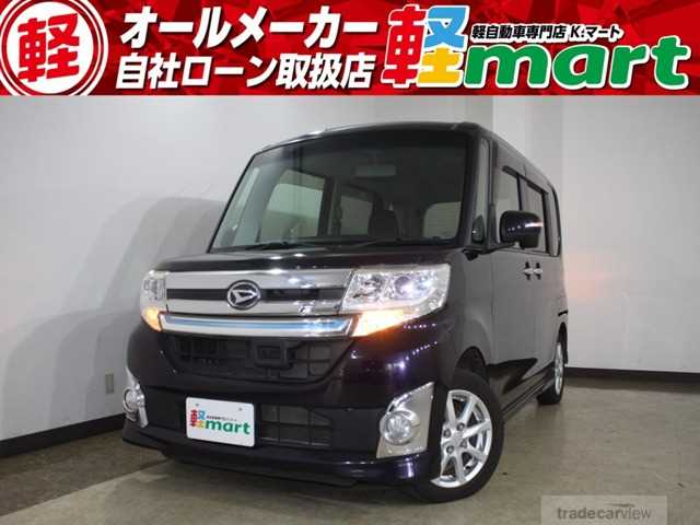 2015 Daihatsu Tanto Custom