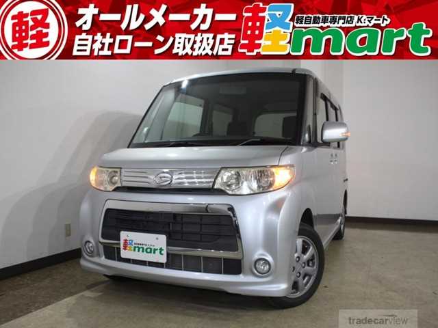 2012 Daihatsu Tanto Custom