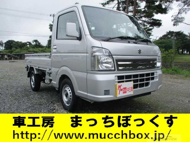 2022 Suzuki Carry Truck