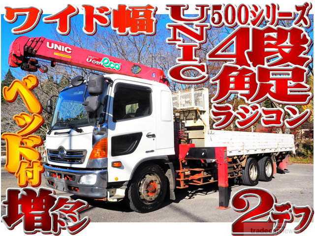 2013 Hino Hino Others