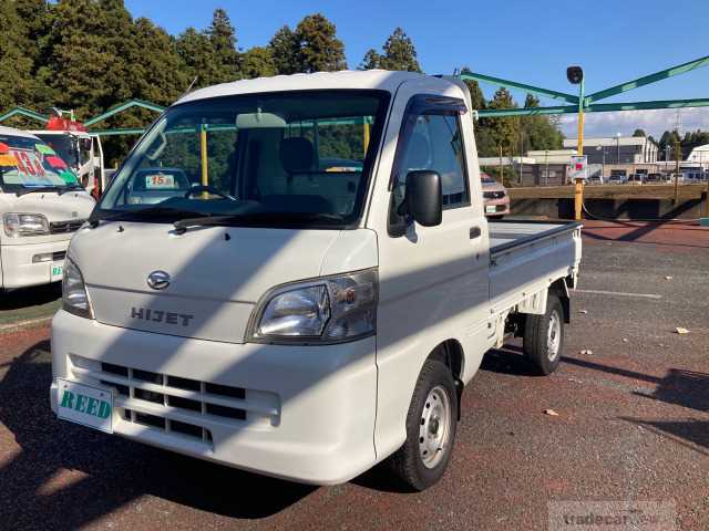 2010 Daihatsu Hijet Truck