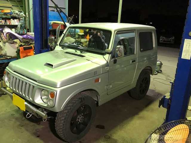 1996 Suzuki Jimny