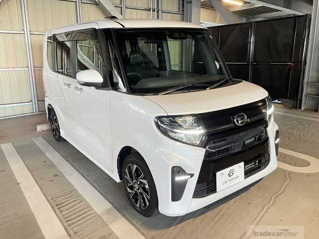 2019 Daihatsu Tanto Custom