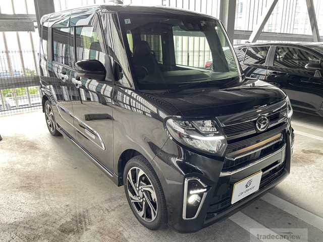 2021 Daihatsu Tanto Custom