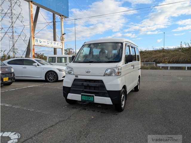 2018 Daihatsu Hijet Cargo