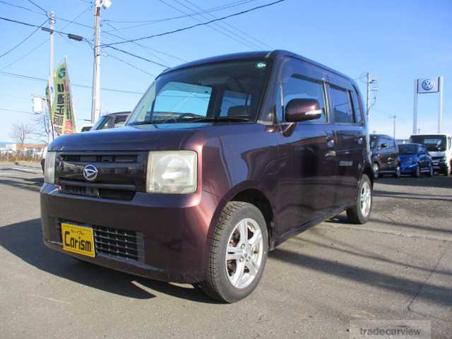 2009 Daihatsu Move Conte