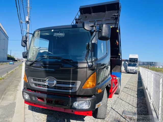 2013 Hino Hino Others