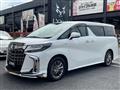 2018 Toyota Alphard G