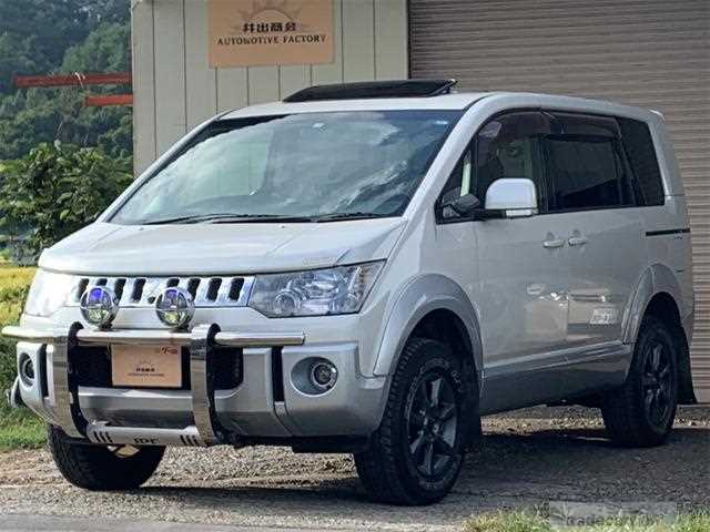 2007 Mitsubishi Delica D5