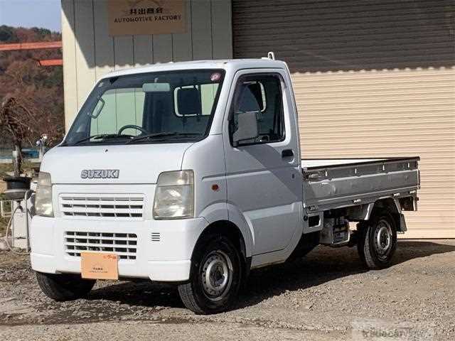 2005 Suzuki Carry Truck