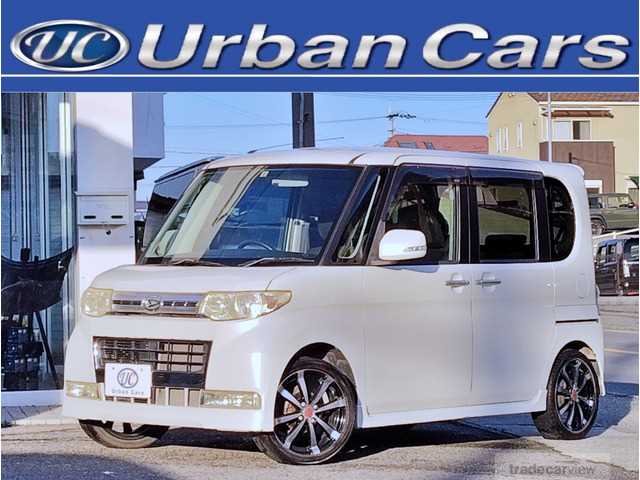 2009 Daihatsu Tanto Custom