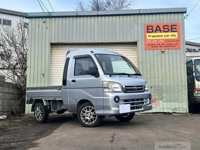 2014 Daihatsu Hijet Truck