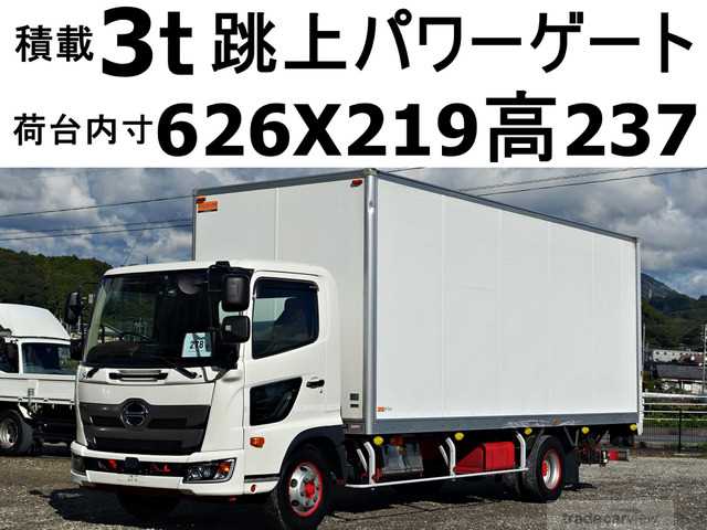 2018 Hino Hino Others