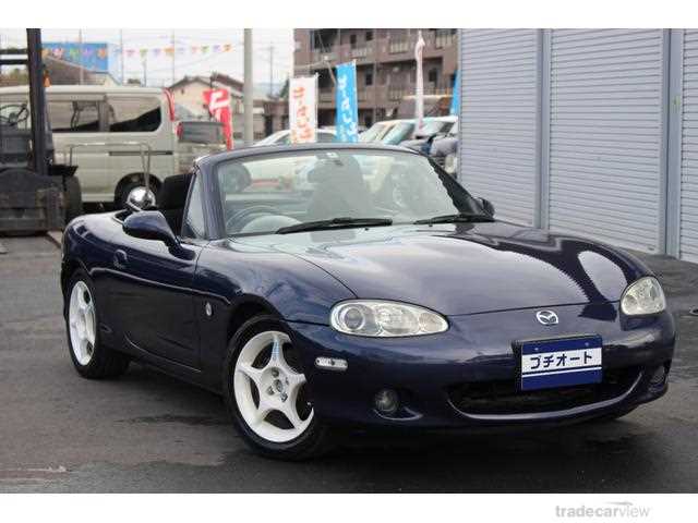 2002 Mazda Roadster