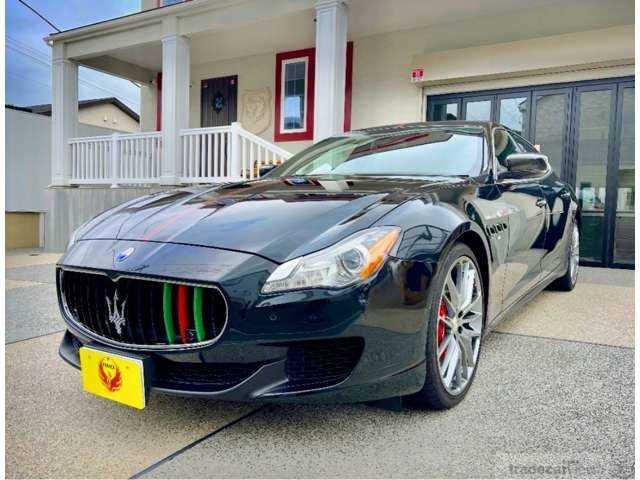 2015 Maserati Maserati Others