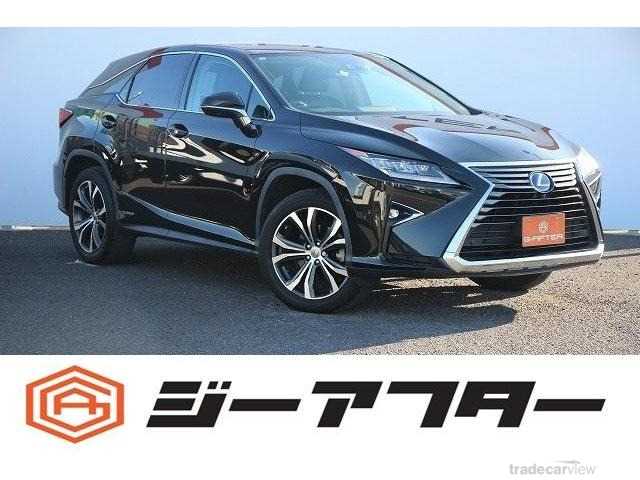 2015 Lexus RX