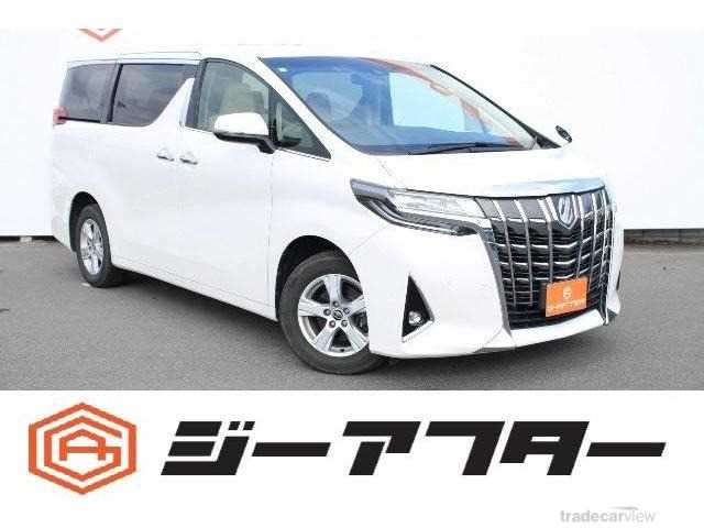 2019 Toyota Alphard G