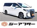 2018 Toyota Alphard G