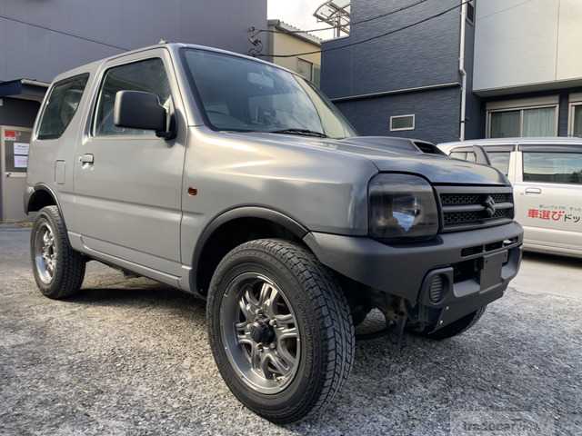 2009 Suzuki Jimny