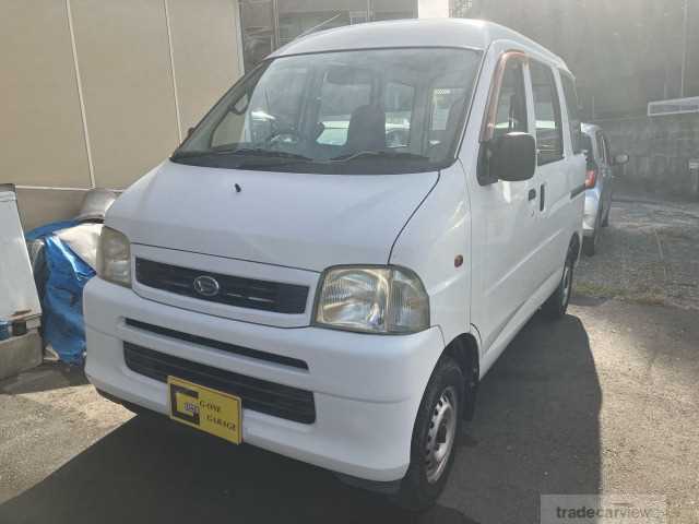 2003 Daihatsu Hijet Cargo