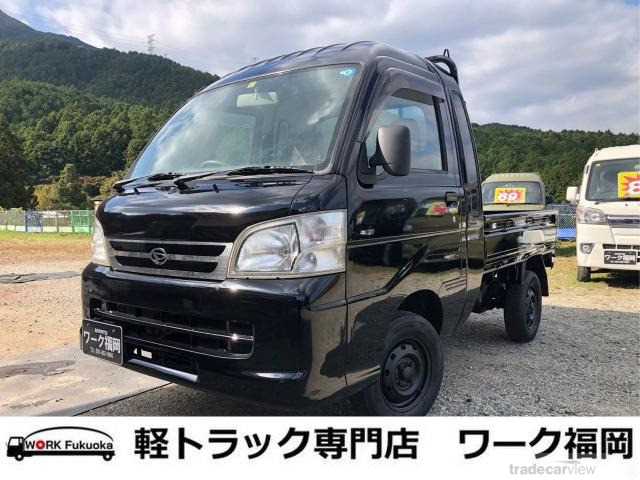 2012 Daihatsu Hijet Truck