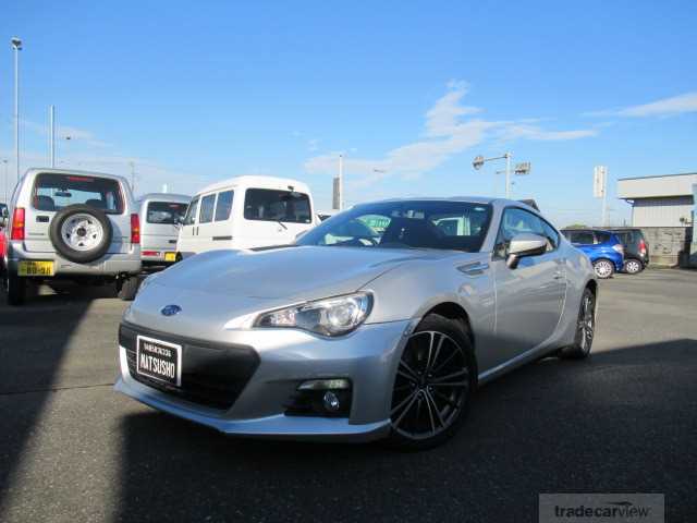 2013 Subaru BRZ